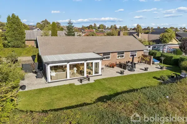 Villa på Johanne Korchs Vej 65, 4700 Næstved