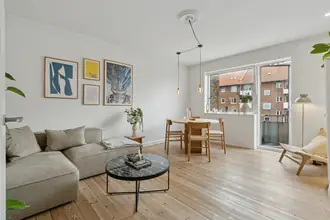 Ejerlejlighed på Hamletsgade 26, 4. th., 2200 København N