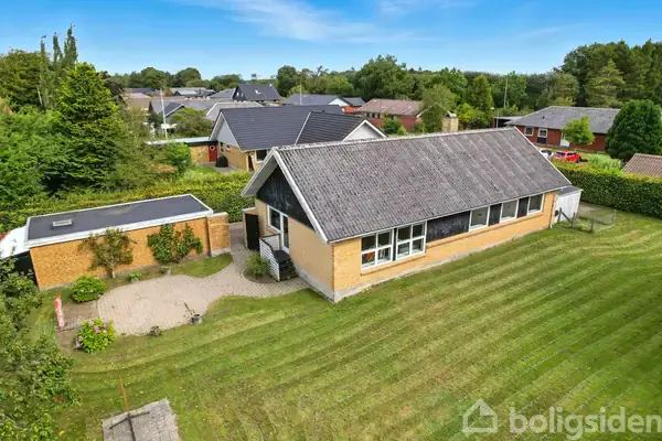 Villa på Sct Gertrudsvej 26, 6800 Varde