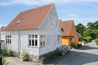 Villa på Kastelvej 6, Rønne, 3700 Rønne