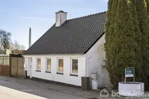 Villa på Østerlyngvej 20, 4500 Nykøbing Sj