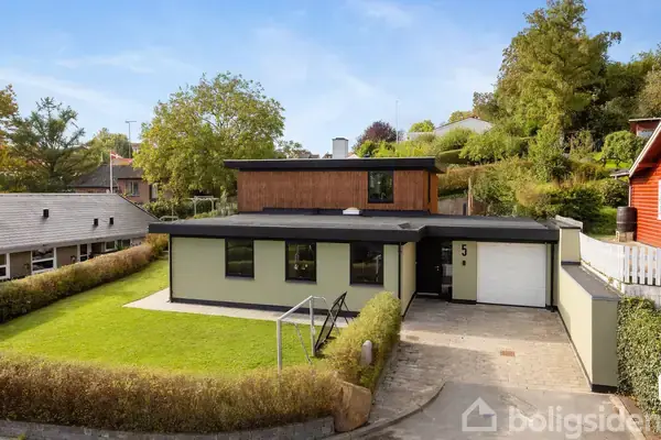 Villa på Læhegnet 5, 5700 Svendborg
