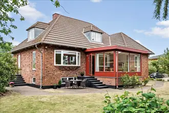 Villa på Slots Alle 1, 7100 Vejle