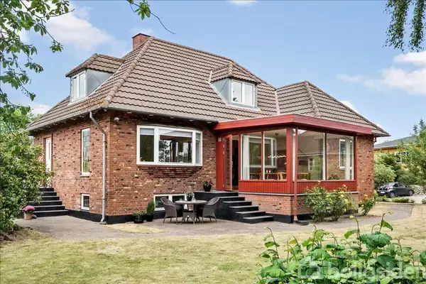 Villa på Slots Alle 1, 7100 Vejle