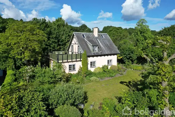 Villa på Nationernes Alle 19, 3000 Helsingør