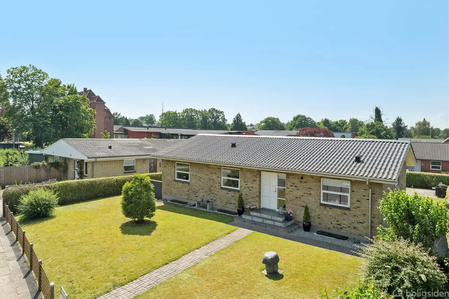 Villa på Herningvej 4, 8940 Randers SV