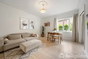 Ejerlejlighed på Ordrupvej 131, st. tv., 2920 Charlottenlund