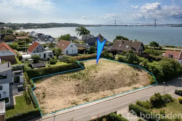 Helårsgrund på Kamillavej 15, 5500 Middelfart