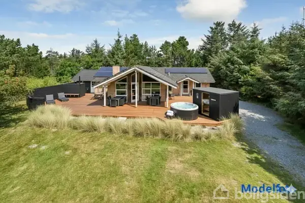 Fritidsbolig på Hybenvej 15, 6857 Blåvand