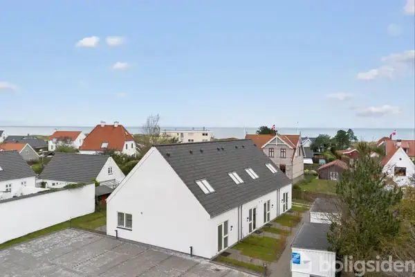 Rækkehus på Liselejevej 48D, 3360 Liseleje