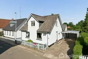 Villa på Vinkelgade 17, 5450 Otterup