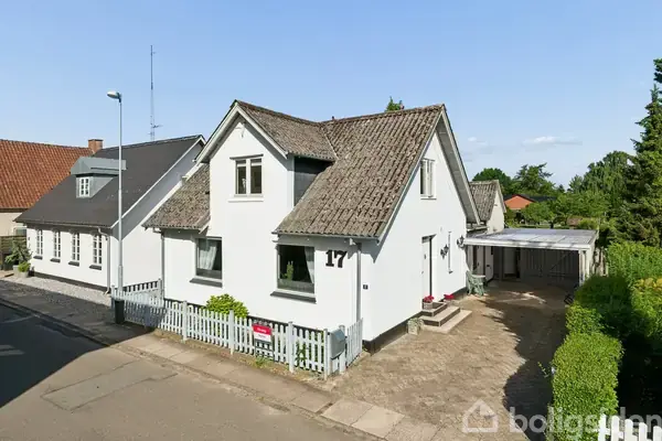 Villa på Vinkelgade 17, 5450 Otterup