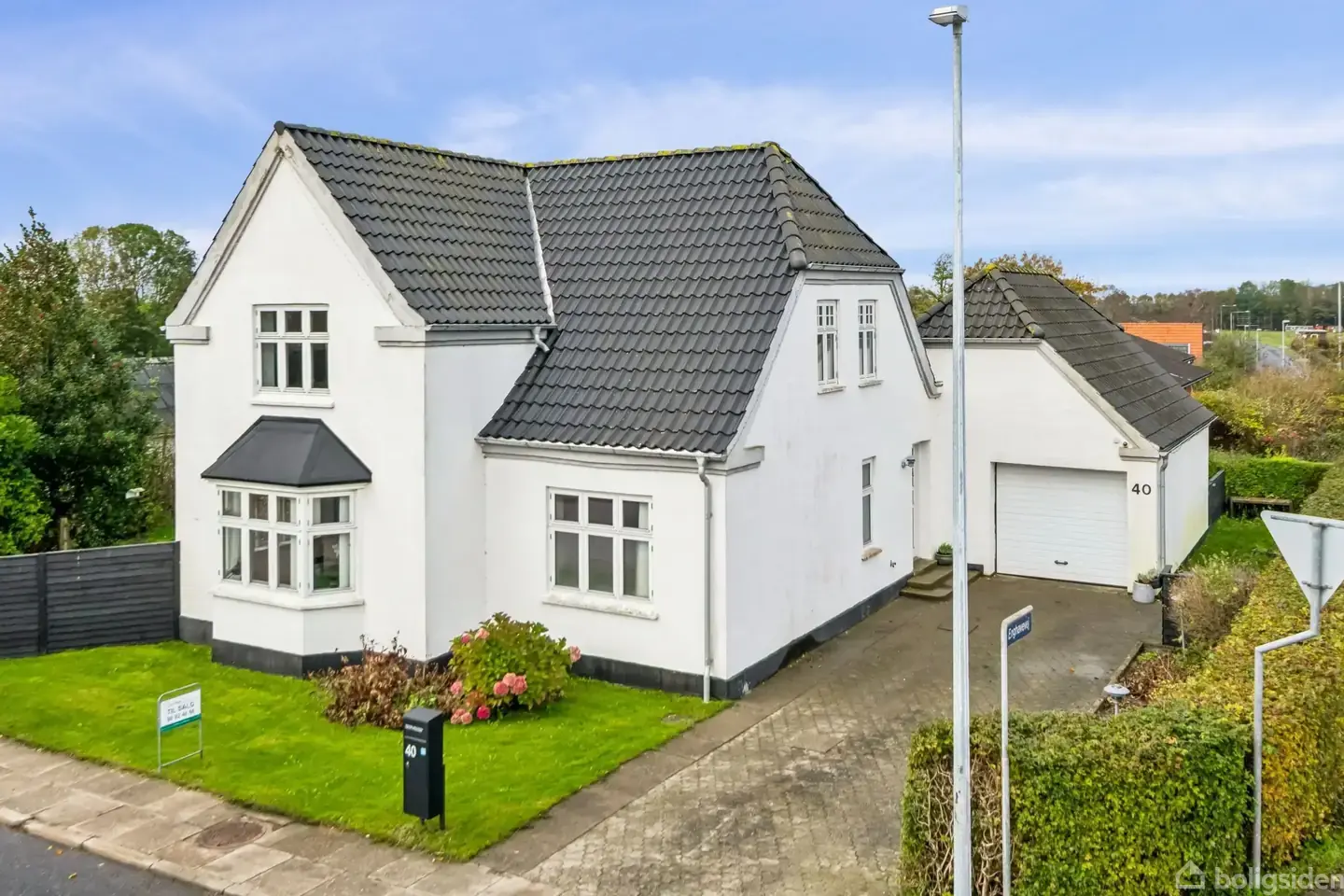 Villa på Borgergade 40, 9740 Jerslev J