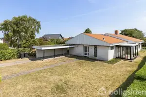 Villa på Chr Kongsbaks Vej 1, 9900 Frederikshavn