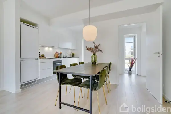 Ejerlejlighed på Nymarksvej 41B, 1. tv., 7000 Fredericia