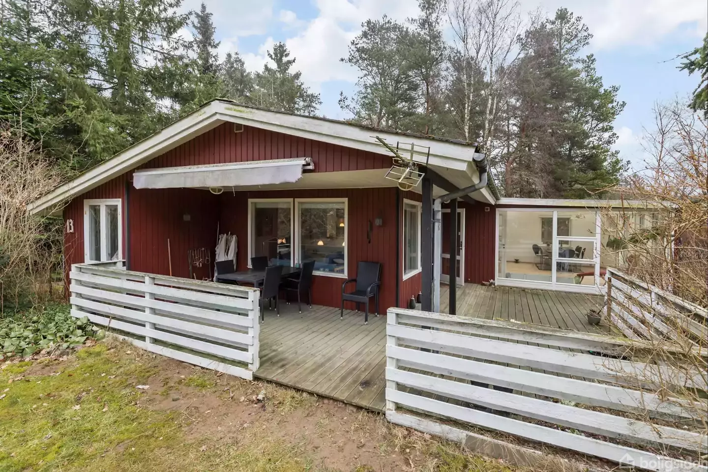 Fritidsbolig på Mågevej 13, 8400 Ebeltoft