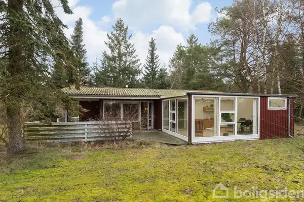 Fritidsbolig på Mågevej 13, 8400 Ebeltoft