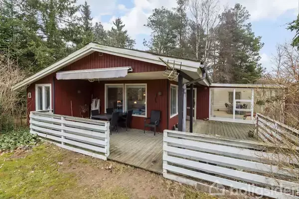 Fritidsbolig på Mågevej 13, 8400 Ebeltoft