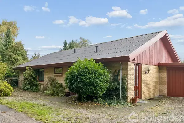 Villa på Maglevænget 39, 4571 Grevinge