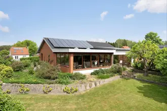 Villa på Banevænget 3, 8700