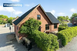 Villa på Viborgvej 109, Voldby, 8450 Hammel