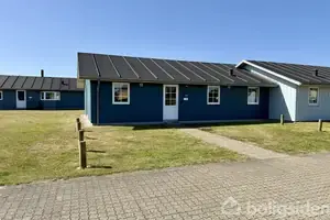 Fritidsbolig på Lønne Feriepark 39, 6830 Nørre Nebel