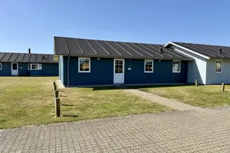Fritidshus på Lønne Feriepark 39, Lønne, 6830 Nørre Nebel