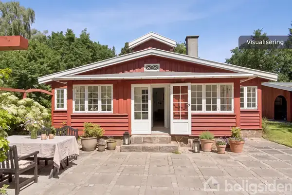 Fritidsbolig på Harestien 6, 3300 Frederiksværk