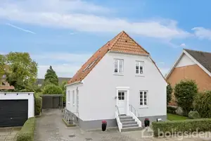 Villa på Nordvestvej 16, 8920 Randers NV