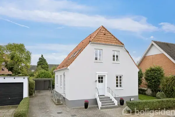 Villa på Nordvestvej 16, 8920 Randers NV
