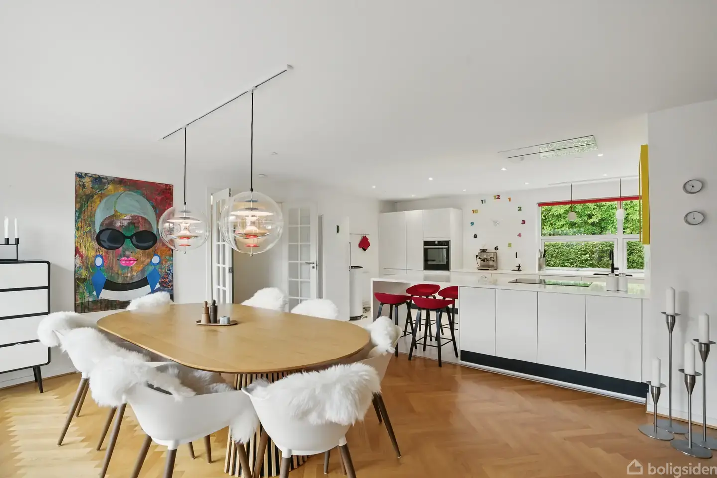 Villa på Zahlesvej 8, 4100 Ringsted