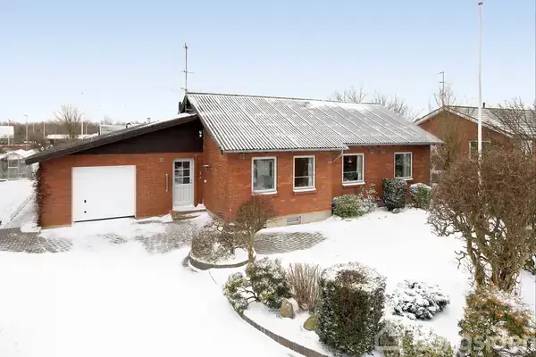 Villa på Hjordvej 9, 7900 Nykøbing M