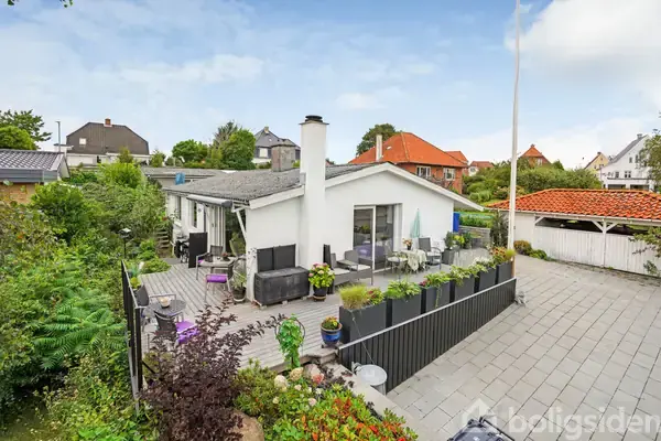 Villa på Kamillavej 4, 5500 Middelfart