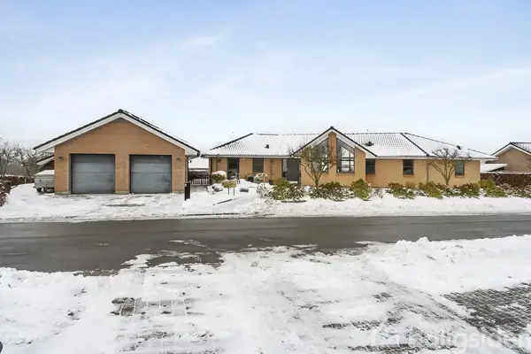 Villa på Røde Mølle Banke 14, 8700 Horsens