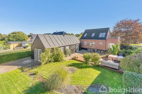 Villa på Nørregade 3, 8382 Hinnerup