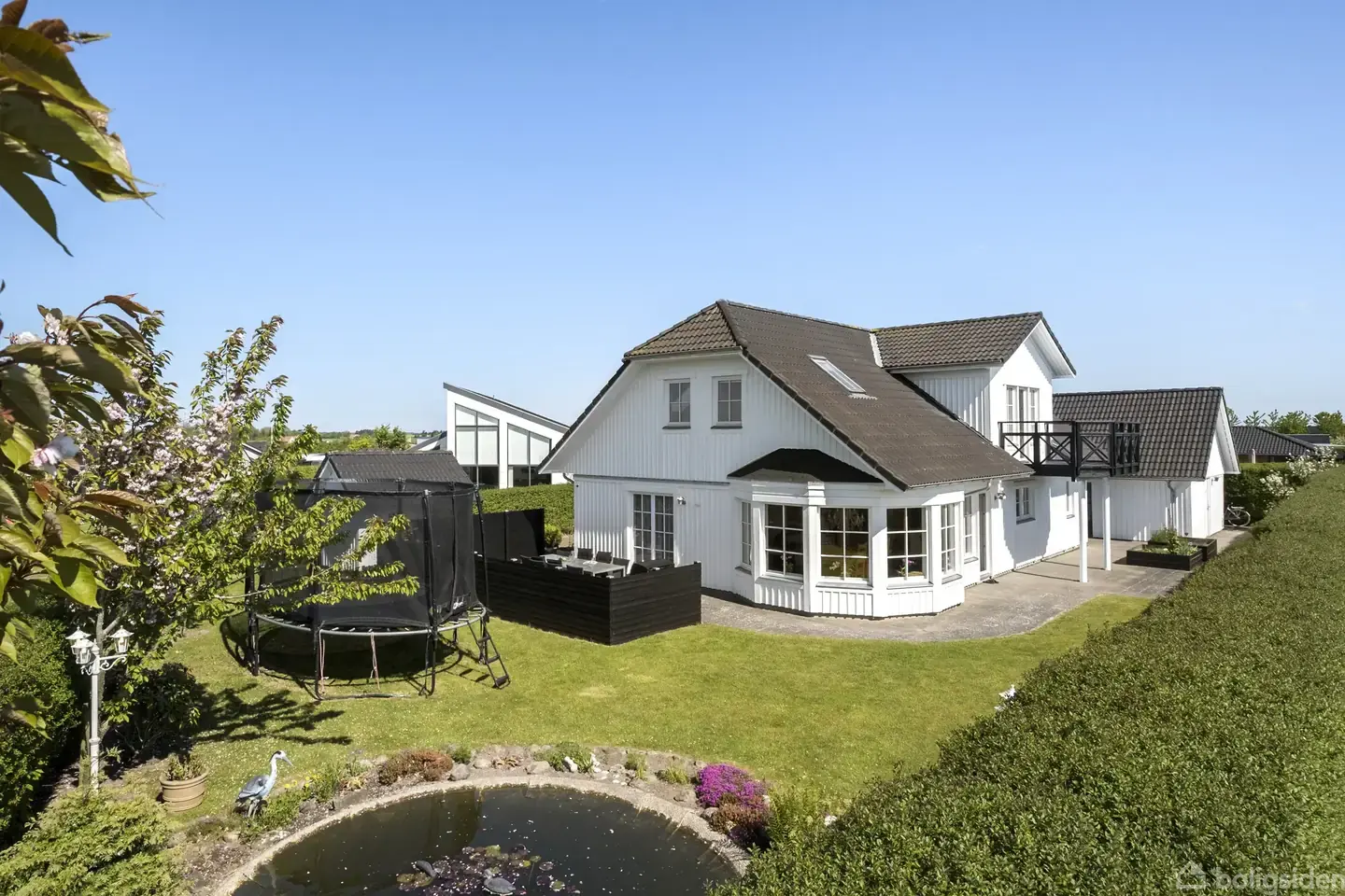 Stor villa på 228m2 i attraktive Bispehaven.