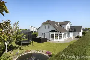 Villa på Bispehaven 6, 9440 Aabybro