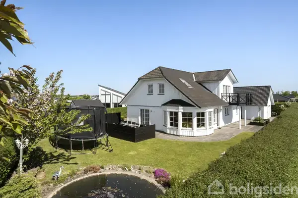 Villa på Bispehaven 6, 9440 Aabybro