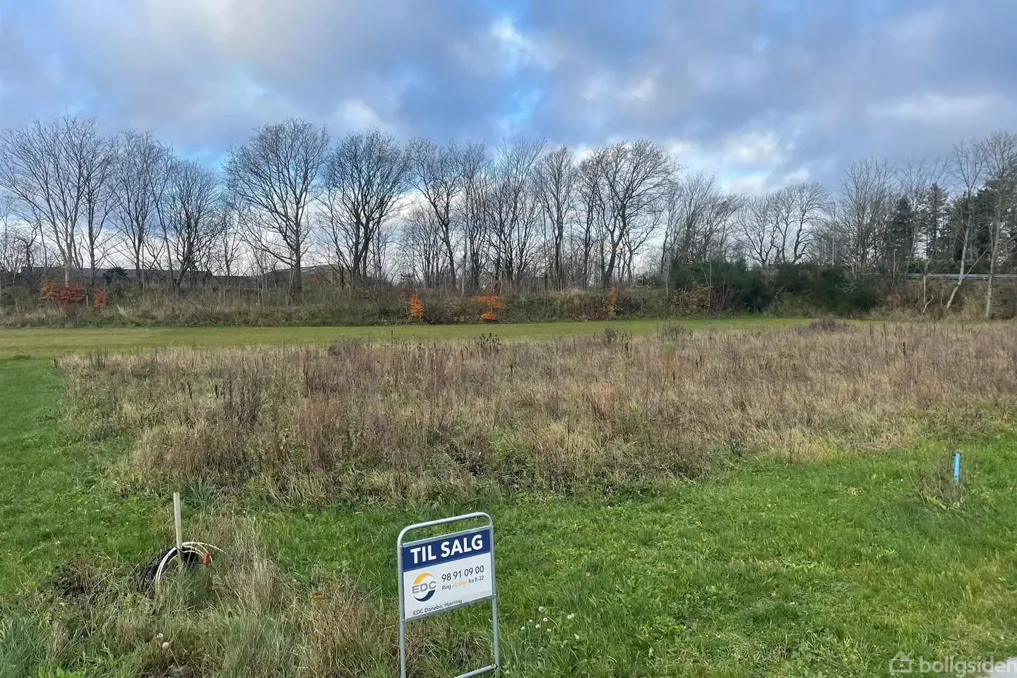Helårsgrund på Halvorsmindehaven 8, 9800 Hjørring