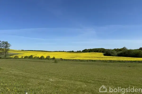 Helårsgrund på Møllegårdsvænget 32, 5672 Broby
