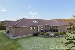 Villa på Haslundparken 102, 9310 Vodskov