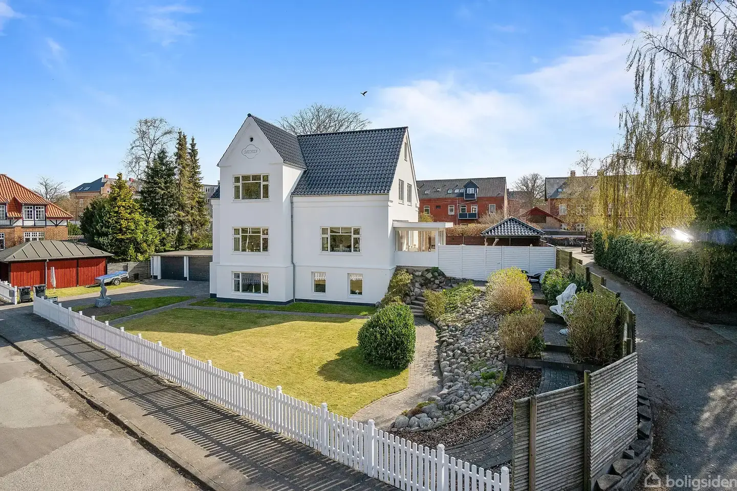 Villa på Kochsvej 9, 9800 Hjørring