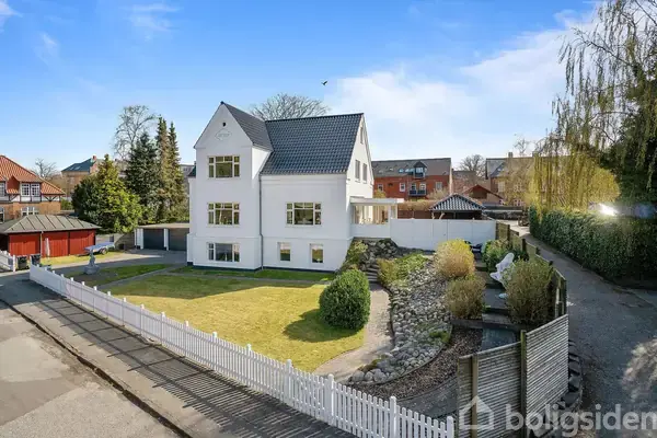 Villa på Kochsvej 9, 9800 Hjørring