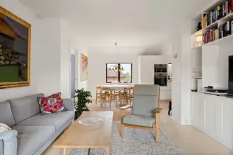 Ejerlejlighed på Ellevej 12B, 2. tv., 2970 Hørsholm