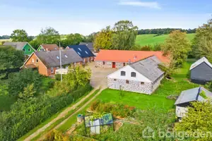 Villa på Flensted Byvej 18, 8670 Låsby
