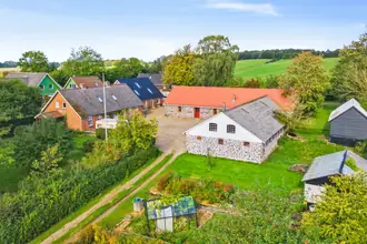 Villa på Flensted Byvej 18, 8670 Låsby