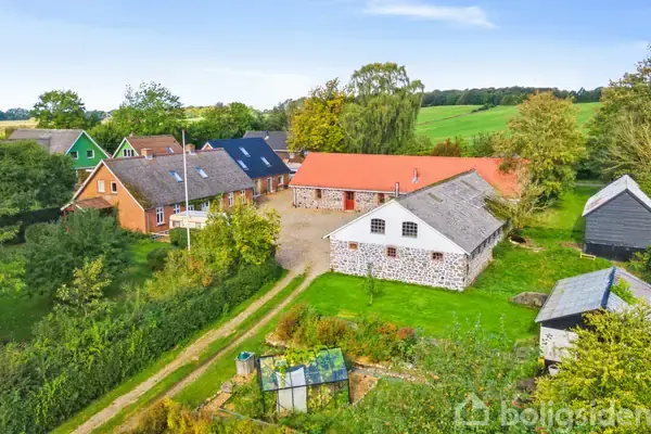 Villa på Flensted Byvej 18, 8670 Låsby