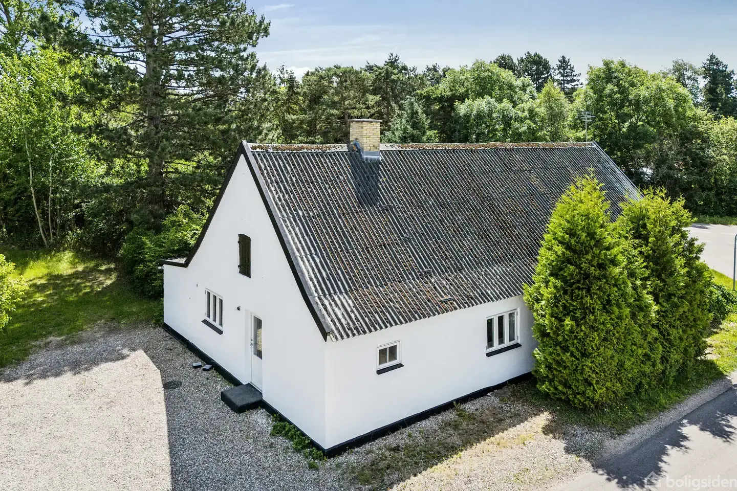 Villa på Klintvej 2, 4500 Nykøbing Sj