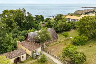 Villa på Ndr. Strandvej 40, Tejn, 3770 Allinge
