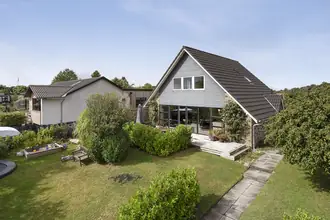 Villa på Rosenborgbakken 14, 8600 Silkeborg